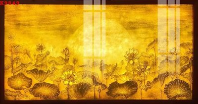 File tranh File gốc in tranh tổng hợp K9849 (gốc) chủ đề con người