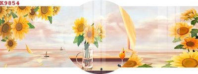 File in ấn File gốc in tranh tổng hợp K9854 (bản gốc) chất lượng cao