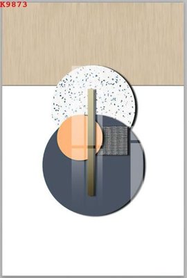 File tranh File gốc in tranh tổng hợp K9873 (bản gốc) in lụa 3D