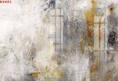 File in trần File gốc in tranh tổng hợp K9881 (bản gốc) đại dương