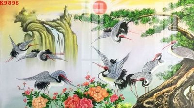 Tải file File gốc in tranh tổng hợp K9896 (gốc) in ấn chất lượng