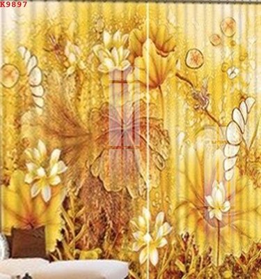 File gốc in ấn File gốc in tranh tổng hợp K9897 chuẩn màu CMYK