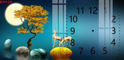 Download file tranh PSD File gốc in tranh tổng hợp K9938 để chỉnh sửa