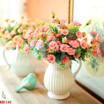 Ảnh gốc file in lụa File in kính bếp KB1141 chi tiết