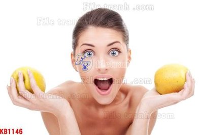 File in trần File in kính bếp KB1146 (bản gốc) bầu trời