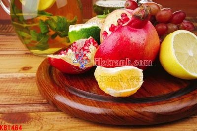 File tranh in trần 3D File in kính bếp KB1464 (ảnh gốc)