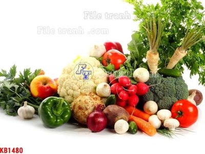 File in trần File in kính bếp KB1480 (bản gốc) 5D