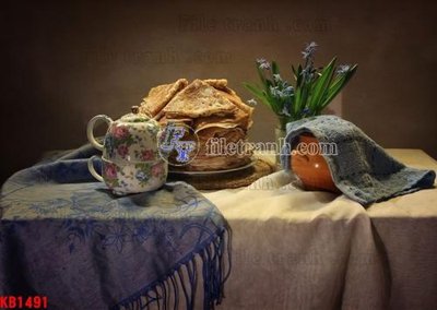 File tranh gốc File in kính bếp KB1491 (bản đẹp) độc quyền