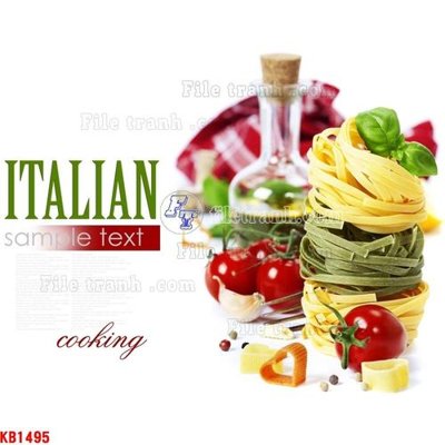 Download file gốc File in kính bếp KB1495 (độ nét cao)