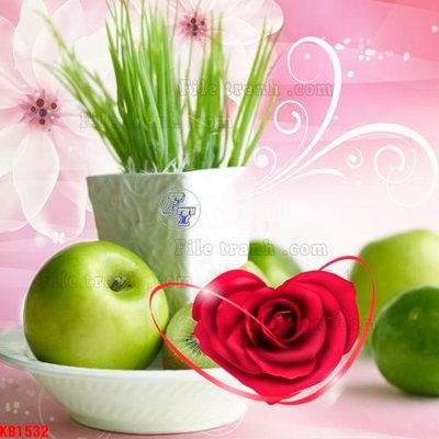 File PSD in ấn File in kính bếp KB1532 (chất lượng cao)