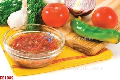 Ảnh gốc File in kính bếp KB1989 (siêu chi tiết) để in ấn