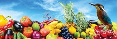 File gốc File in kính bếp KB2038 (in tráng gương) nghệ thuật