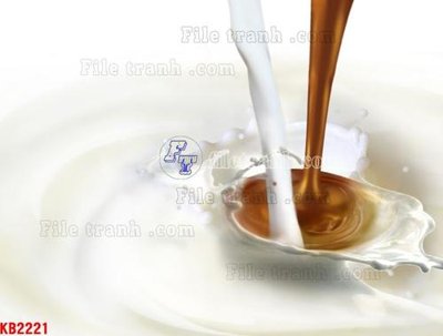 File tranh File in kính bếp KB2221 (bản gốc) in canvas