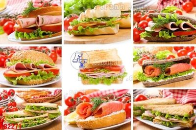 File tranh in trần File in kính bếp KB2271 (ảnh gốc siêu nét)