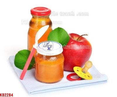 File tranh File in kính bếp KB2284 (ảnh gốc) không bị mờ