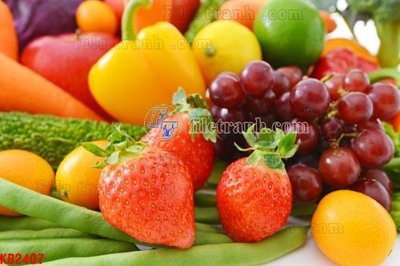 Cung cấp file tranh gốc File in kính bếp KB2407 độc quyền