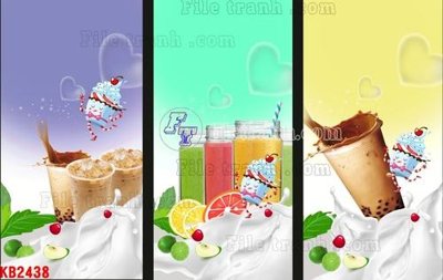 File ảnh File in kính bếp KB2438 (gốc) in quảng cáo ngoài trời