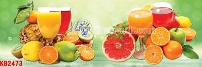 File gốc File in kính bếp KB2473 (in lụa) tranh phong thủy