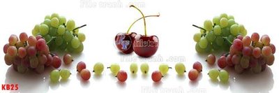 File PSD File in kính bếp KB25 (bản gốc) dễ dàng edit