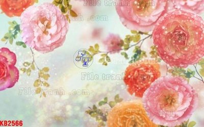 Download file File in kính bếp KB2566 (gốc) in mica bàn thờ