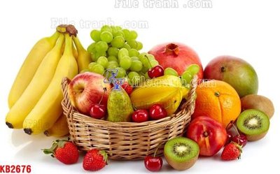 File gốc File in kính bếp KB2676 (Filetranh.com) File in kính bếp KB2676