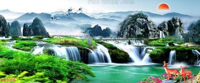 Mua file tranh gốc File in kính bếp KB3005 tại Filetranh.com