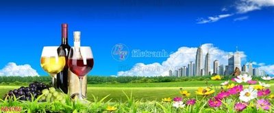 Tải file File in kính bếp KB3086 (gốc) làm file tranh quảng cáo