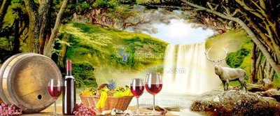 Tải file File in kính bếp KB3117 (gốc) làm file tranh quảng cáo