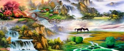 Tải xuống file tranh gốc File in kính bếp KB3129 (PSD/TIFF)