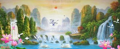 File gốc File in kính bếp KB3195 (ảnh chi tiết) để in lụa