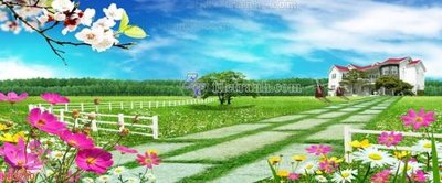 File tranh File in kính bếp KB3250 (file gốc) chủ đề phong thủy