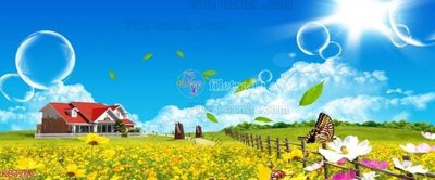 File tranh File in kính bếp KB3263 (ảnh gốc) in trần 3D