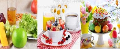 Download file gốc File in kính bếp KB3286 (in lụa) tranh 3D