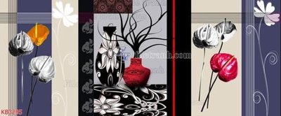 File gốc File in kính bếp KB3295 (ảnh chi tiết) để in lụa