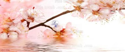 File tranh File in kính bếp KB3396 (ảnh gốc) độc quyền