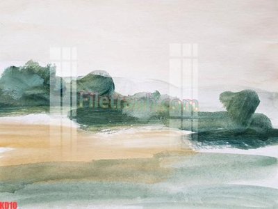 File gốc in mica File gốc in tranh nền tường tổng hợp KD10 chất lượng