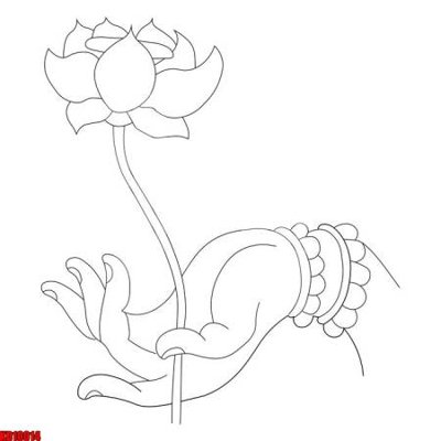 File gốc File tranh in décor tranh treo tường tổng hợp KD10014 (phiên bản chuẩn) để in ấn