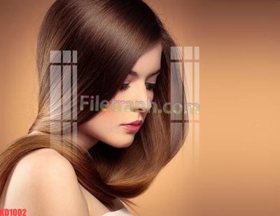 Hình ảnh file gốc in trần nhà File gốc in tranh nền tường tổng hợp KD1002