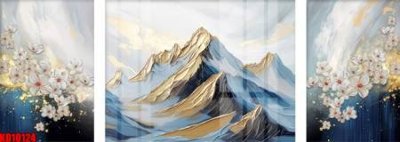 File gốc File tranh in décor tranh treo tường tổng hợp KD10124 (trang trí) cho phòng khách