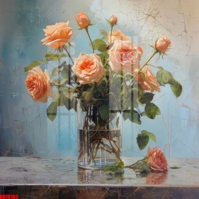 File gốc File tranh in décor tranh treo tường tổng hợp KD10165 (in lụa) tranh mã đáo