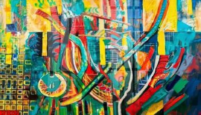 File in trần File tranh in décor tranh treo tường tổng hợp KD10203 (bản gốc) trời sao