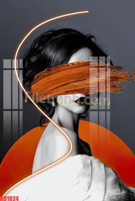 Download file File gốc in tranh nền tường tổng hợp KD1024 (gốc) in mica cao cấp