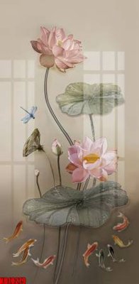 File PSD File tranh in décor tranh treo tường tổng hợp KD10279 (gốc) tách lớp chi tiết