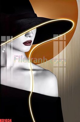 File PSD File gốc in tranh nền tường tổng hợp KD1034 (bản gốc) cho nhà in