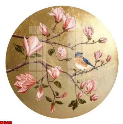 Tải file File tranh in décor tranh treo tường tổng hợp KD10408 (gốc) làm file in ấn