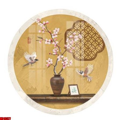 File in ấn File tranh in décor tranh treo tường tổng hợp KD10577 chuyên nghiệp