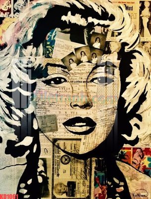 File gốc File gốc in tranh nền tường tổng hợp KD1061 (in mica) làm bảng hiệu