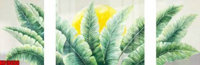 File tranh in trần 3D File tranh in décor tranh treo tường tổng hợp KD10636 (ảnh gốc)