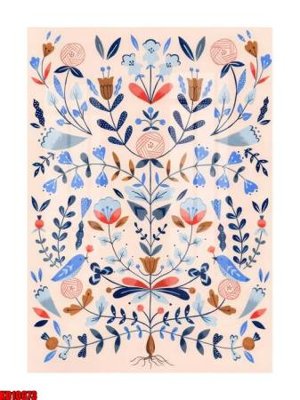 File ảnh File tranh in décor tranh treo tường tổng hợp KD10673 (gốc) in poster