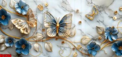 Download file gốc File tranh in décor tranh treo tường tổng hợp KD10706 (dùng cho in ấn)